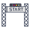 sports and competition,start,line,road,race,start line,starting line
